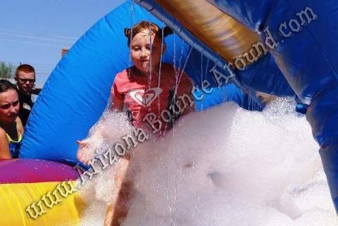 Big water slide rental companies in Phoenix Arizona - Denver Colorado